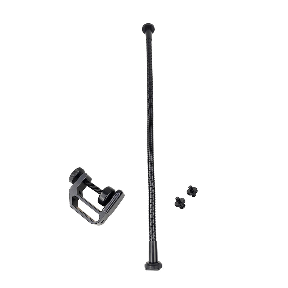 Soporte Brazo Flexible Cuello de Ganso para Escritorio FW-WM38