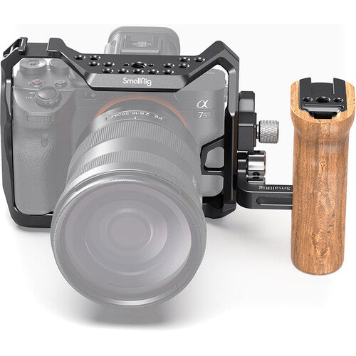 Kit profesional SmallRig para cámara SONY Alpha 7S III 3008