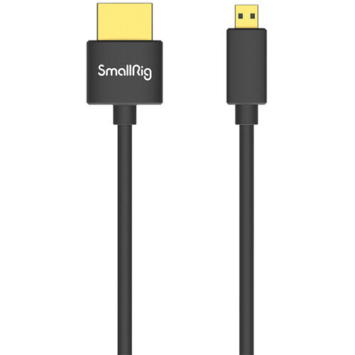 Cable SmallRig HDMI a Micro-HDMI 4k (3042)