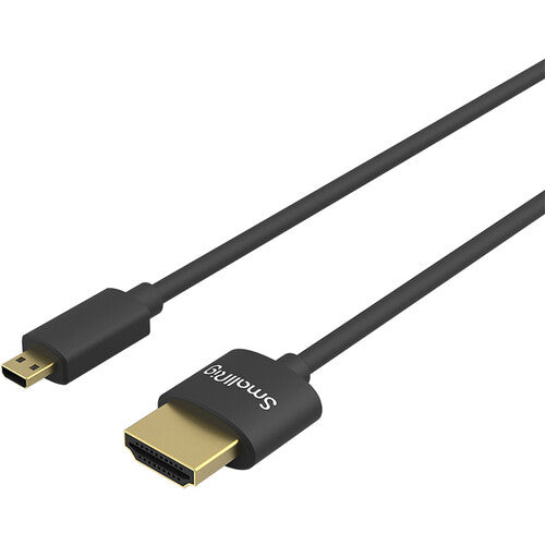 Cable SmallRig HDMI a Micro-HDMI 4k (3042)