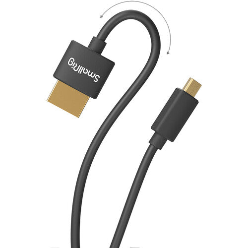 Cable SmallRig HDMI a Micro-HDMI 4k (3042)