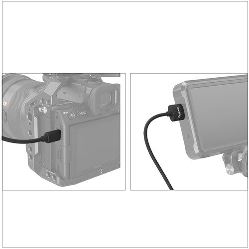 Cable SmallRig HDMI a Micro-HDMI 4k (3042)