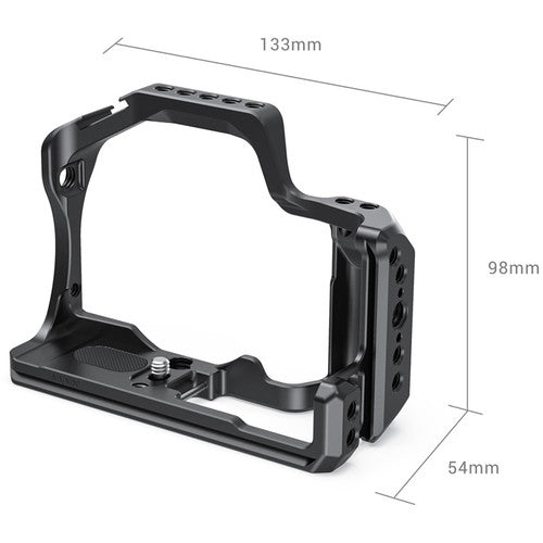 Kit Jaula y Minitripié SmallRig 3138 para Canon EOS M50 y M5