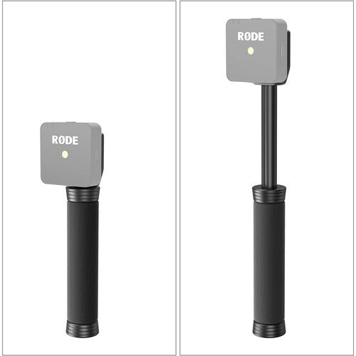 Adaptador de Mano SmallRig 3182 para Wireless Go,DJI Mic, Hollyland Lark 150