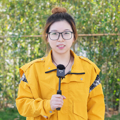 Adaptador de Mano SmallRig 3182 para Wireless Go,DJI Mic, Hollyland Lark 150