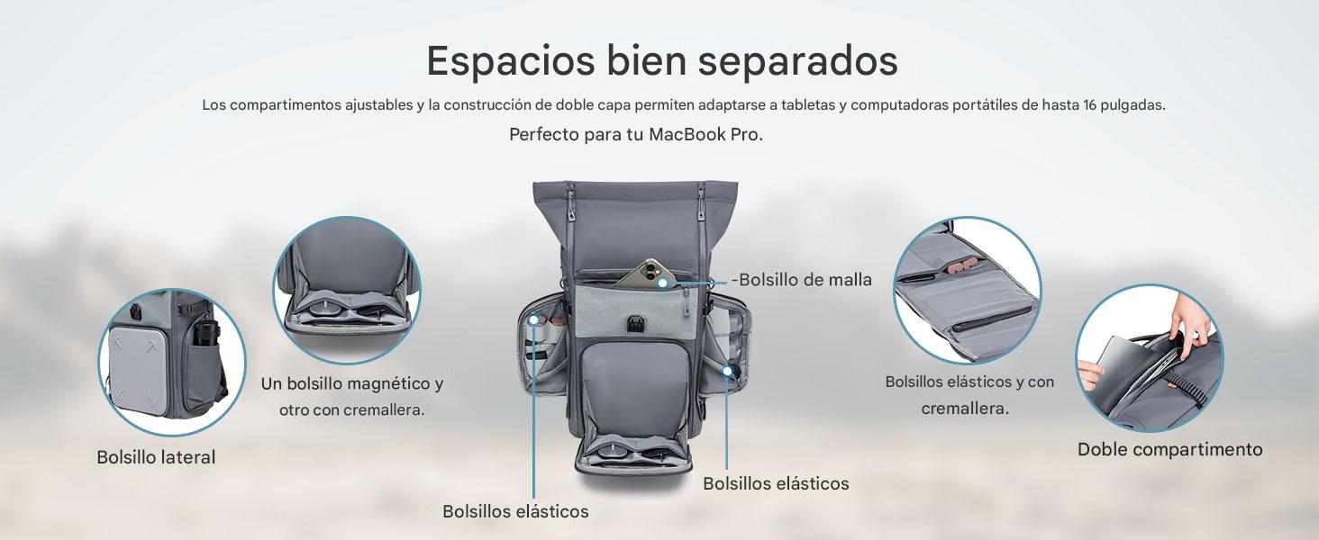 Mochila Backpack Ulanzi BP04