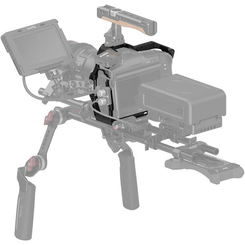 Jaula completa SmallRig para Blackmagic Cinema Pocket 6K Pro 3270