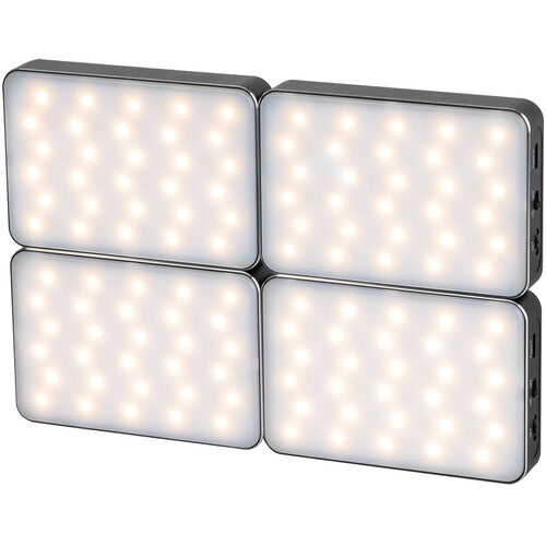 Lámpara SmallRig RM75 RGB Magnetic Smart Led 3290