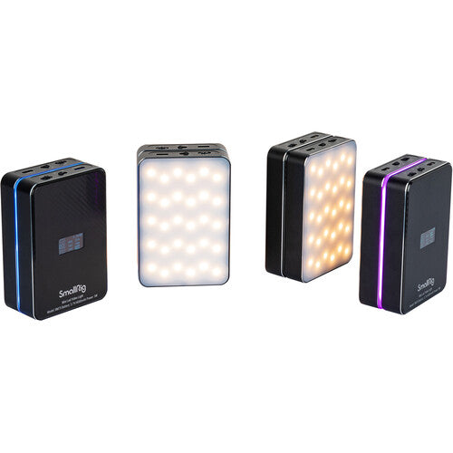 Lámpara SmallRig RM75 RGB Magnetic Smart Led 3290