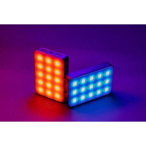 Lámpara SmallRig RM75 RGB Magnetic Smart Led 3290
