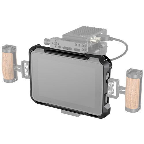 Jaula para Monitor SmallRig 3456 para Atomos Shinobi 7