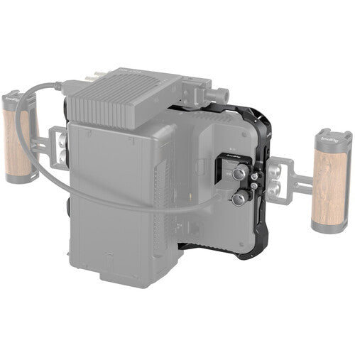 Jaula para Monitor SmallRig 3456 para Atomos Shinobi 7