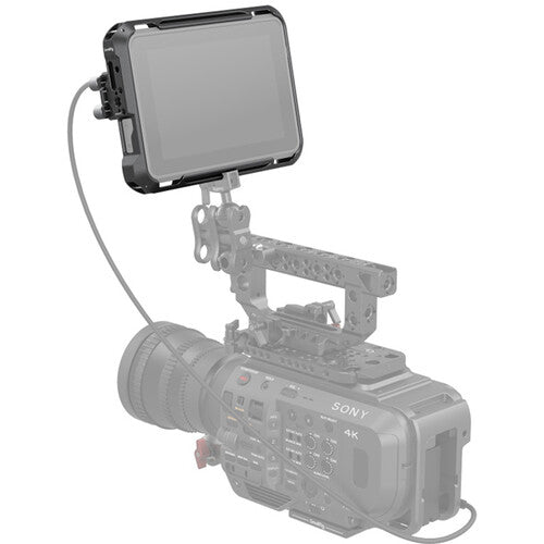 Jaula para Monitor SmallRig 3456 para Atomos Shinobi 7