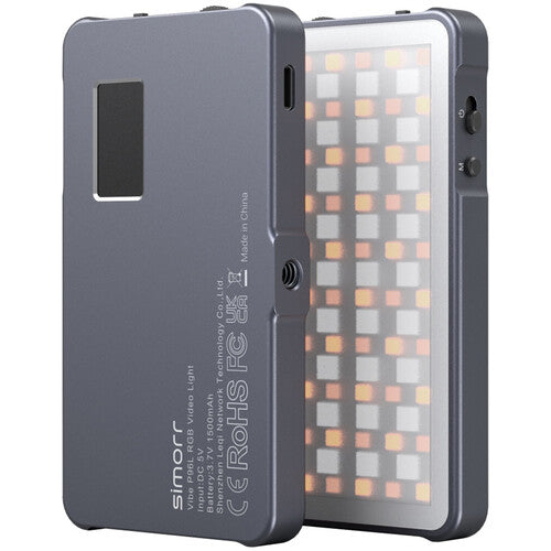 Lámpara SmallRig Vibe P96L RGB 3489B