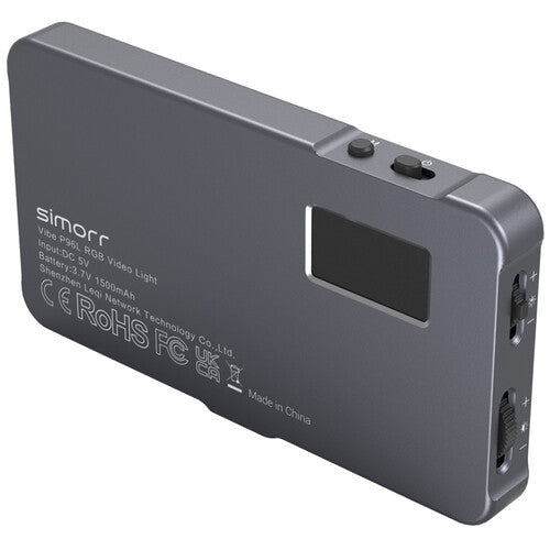 Lámpara SmallRig Vibe P96L RGB 3489B