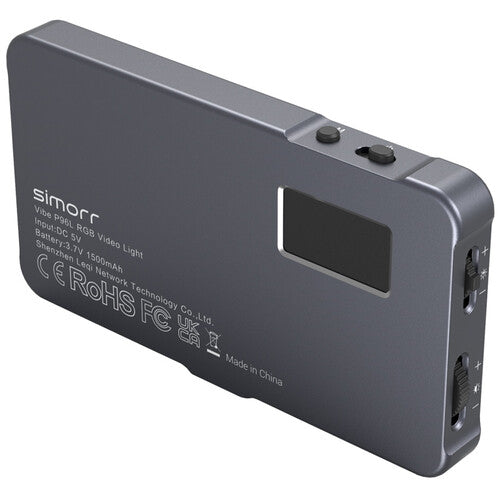 Lámpara SmallRig Vibe P96L RGB 3489B