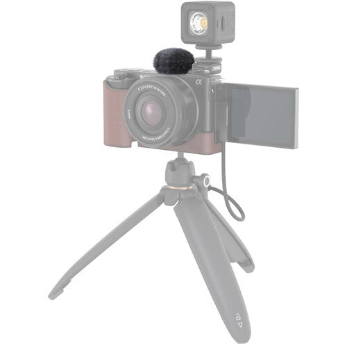 Cubreviento SmallRig 3529 para Cámara Sony ZV-E10/ZV-1