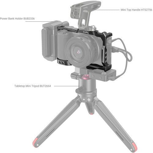 Jaula Completa SmallRig 3531B para Sony ZV