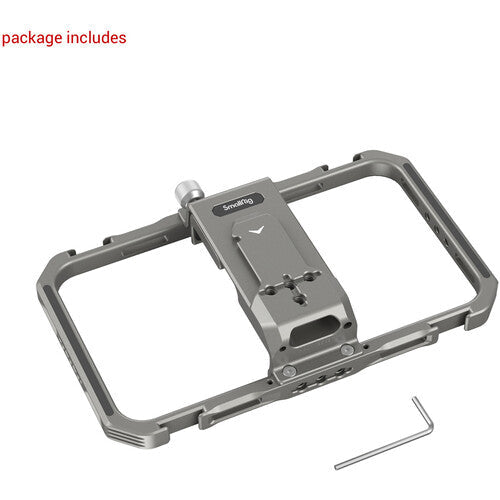 Jaula para Smartphone SmallRig Universal Metal 3563