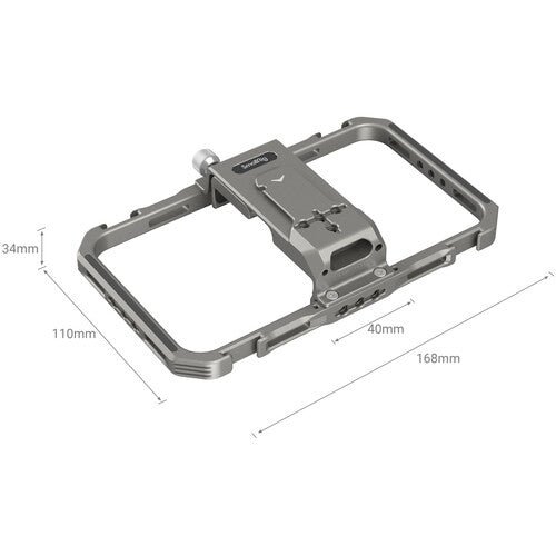 Jaula para Smartphone SmallRig Universal Metal 3563