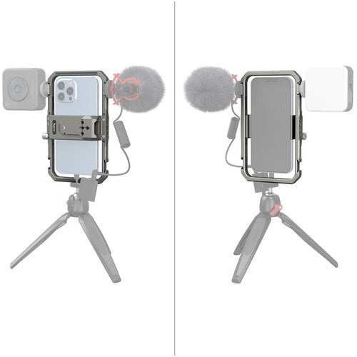 Jaula para Smartphone SmallRig Universal Metal 3563