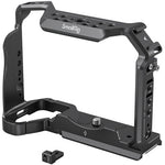 Jaula completa SmallRig para Sony Alpha 7 IV/Alpha 7S III/Alpha 1/Alpha 7R IV (3667B)