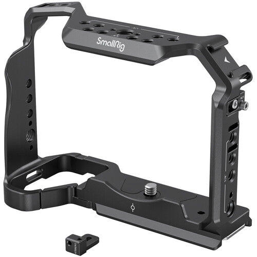 Jaula completa SmallRig para Sony Alpha 7 IV/Alpha 7S III/Alpha 1/Alpha 7R IV (3667B)