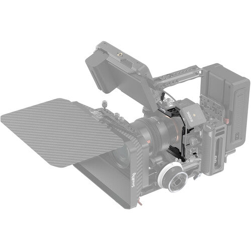 Jaula completa SmallRig para Sony Alpha 7 IV/Alpha 7S III/Alpha 1/Alpha 7R IV (3667B)