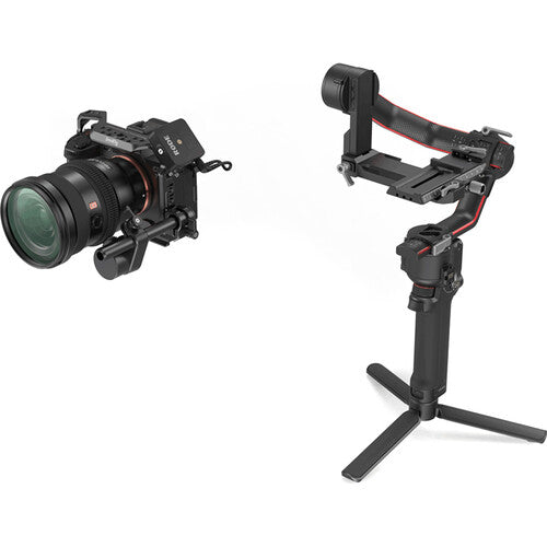 Jaula completa SmallRig para Sony Alpha 7 IV/Alpha 7S III/Alpha 1/Alpha 7R IV (3667B)