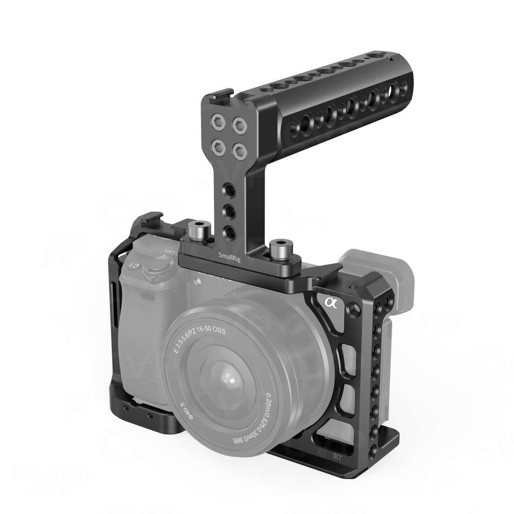 Kit portátil SmallRig para Sony A6100/A6300/A6400/A6500 3719B