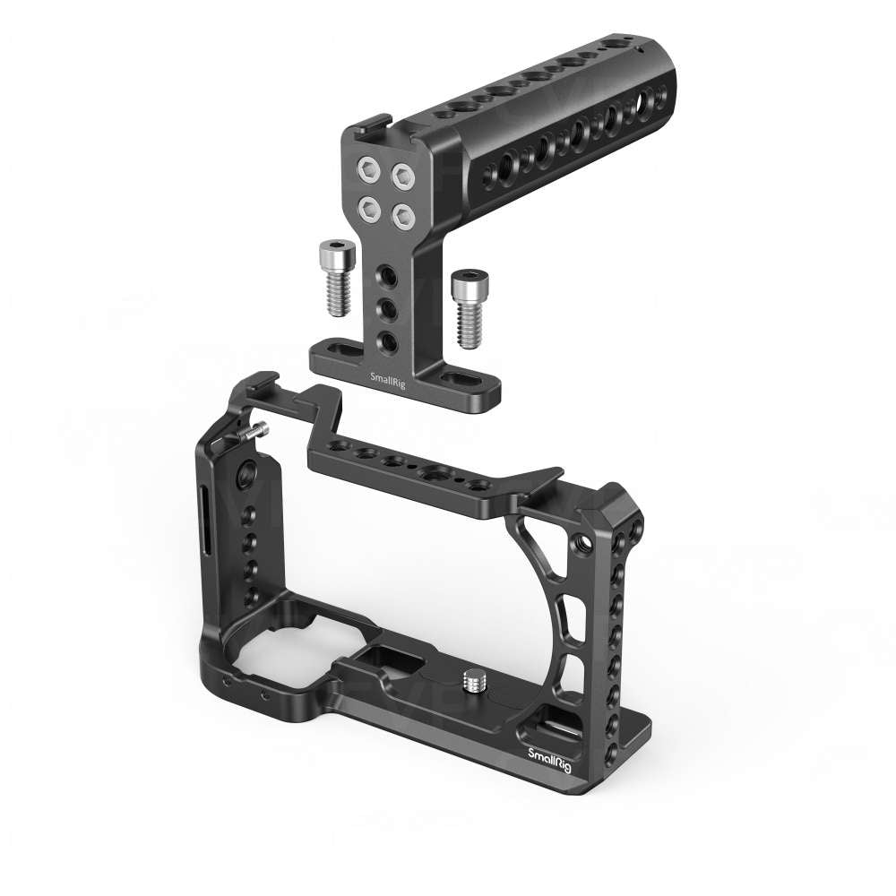 Kit portátil SmallRig para Sony A6100/A6300/A6400/A6500 3719B