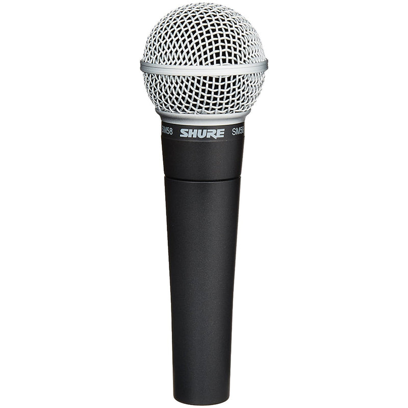 Micrófono de Mano Shure SM58-LC