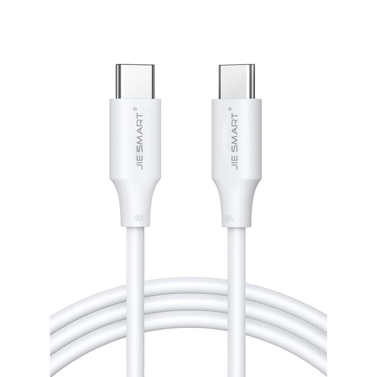Kit de Cable y Cargador JIE SMART de 65W Super Fast  (USB-C)