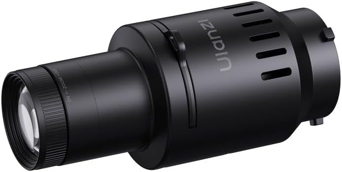 Ulanzi Mini Bowens Mount Snoot LAS007