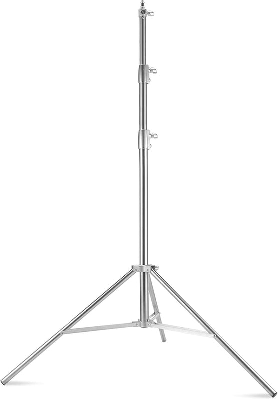 Pedestal para Iluminación Lapgood 2.8 Acero Inoxidable