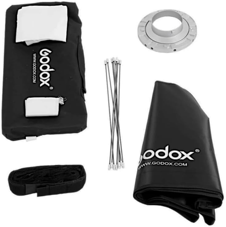 OCTABOX 95CM BOWENS CON GRID GODOX