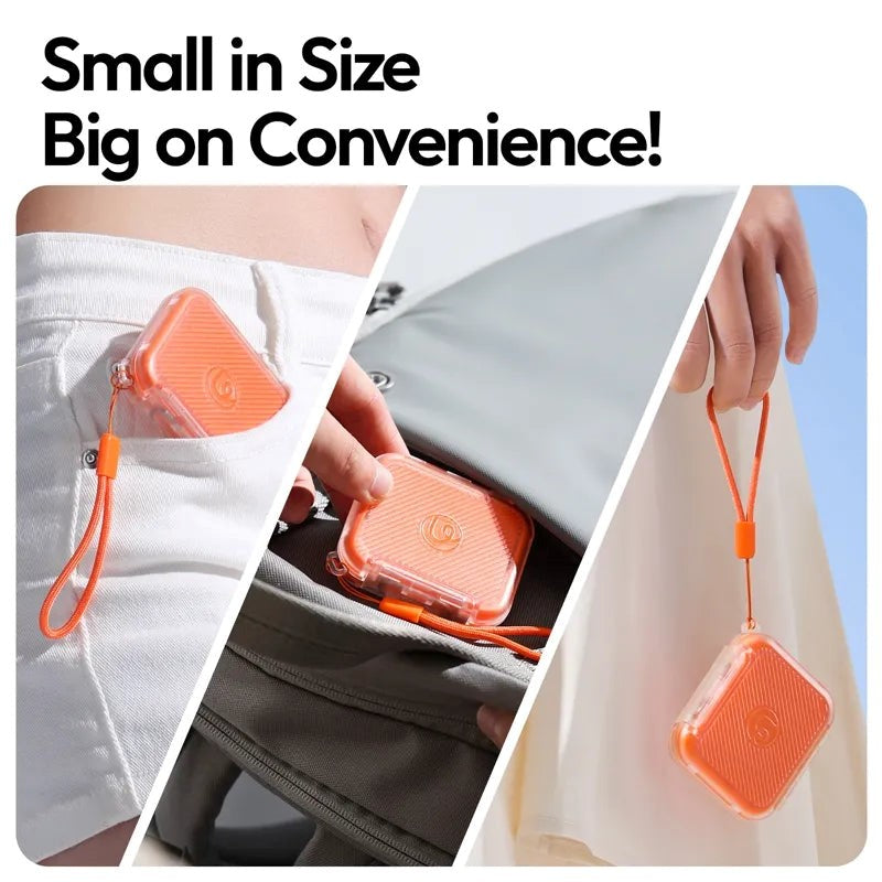 Estuche para Memorias Ulanzi CC01