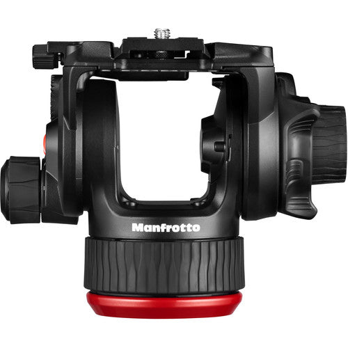 Tripié Manfrotto MVK504XTWINGC Cabeza 504X Fibra de Carbono