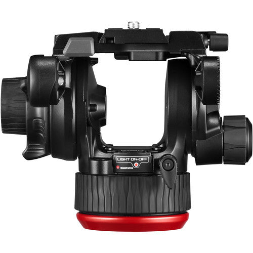 Tripié Manfrotto MVK504XTWINGC Cabeza 504X Fibra de Carbono