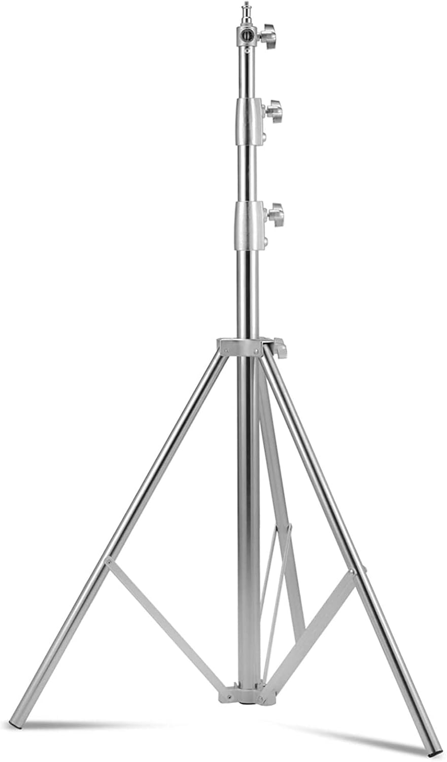 Pedestal para Iluminación Lapgood 2.8 Acero Inoxidable