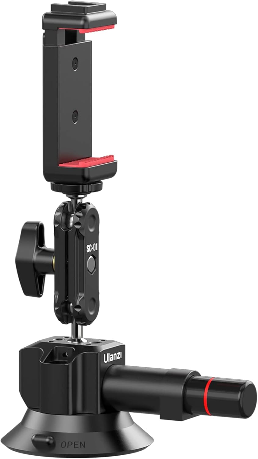 Ventosa Camara Suction Cup Mount ULANZI SC-01