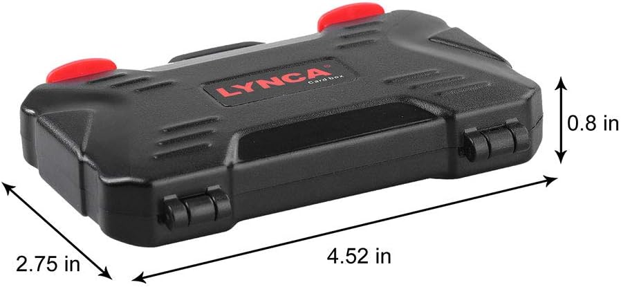 Estuche para Memorias Lynca KH10