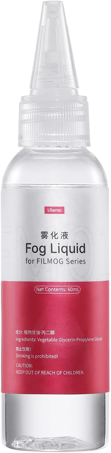 Líquido para pistola de Humo Ulanzi R002