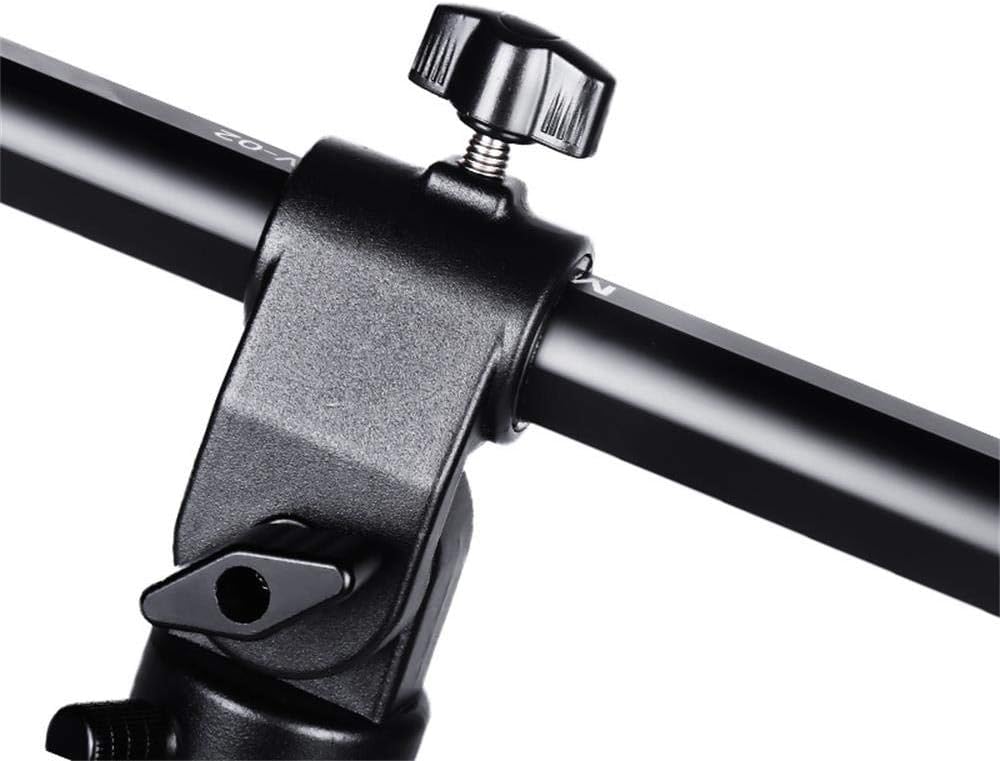 Brazo Extensión Horizontal para Tripié Manbily ZW-02