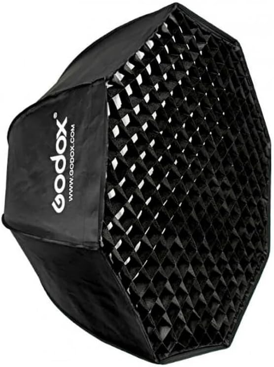 OCTABOX 95CM BOWENS CON GRID GODOX
