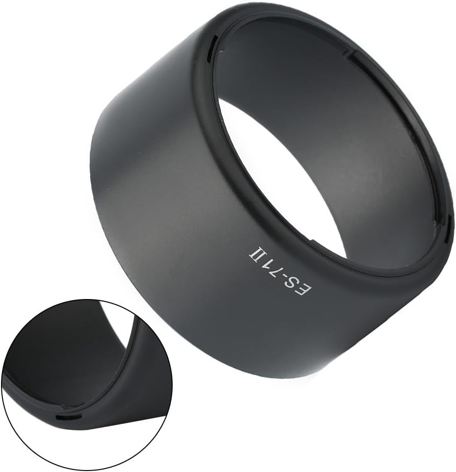 Parasol Lente Canon ES-7 1 II