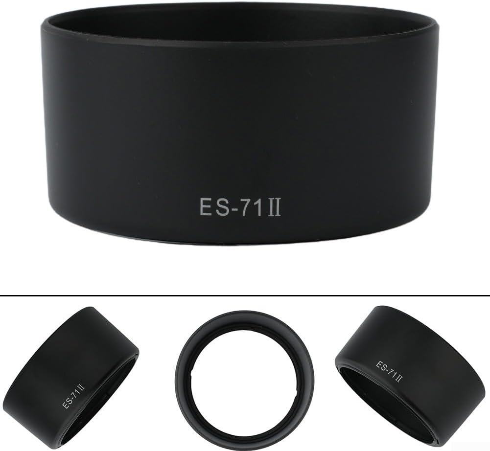 Parasol Lente Canon ES-7 1 II