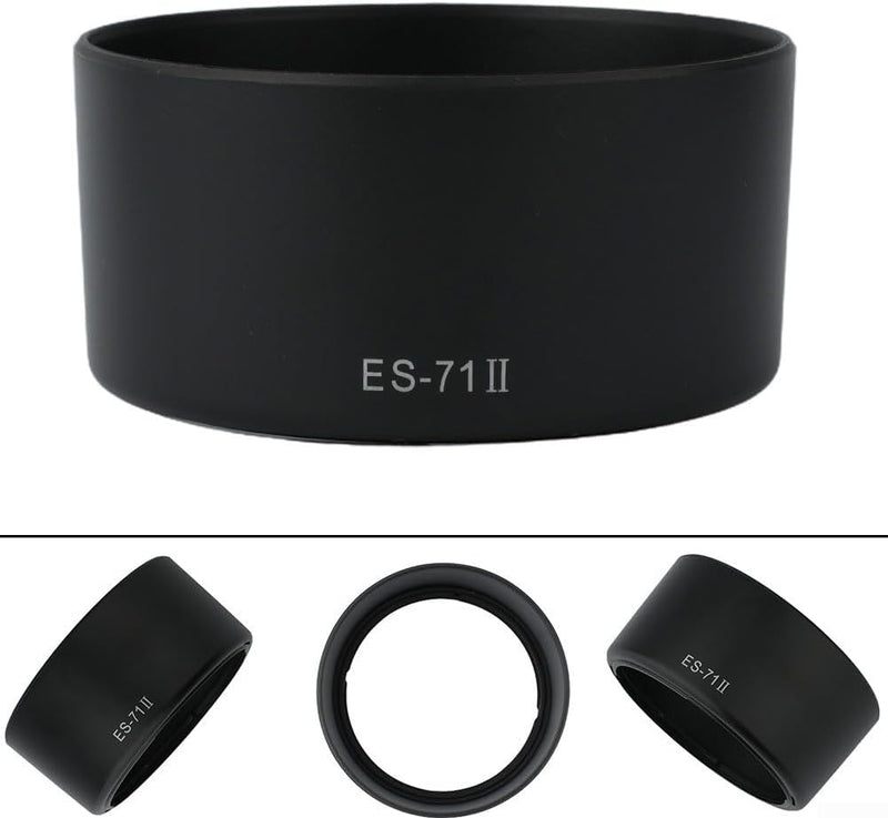 Parasol Lente Canon ES-7 1 II