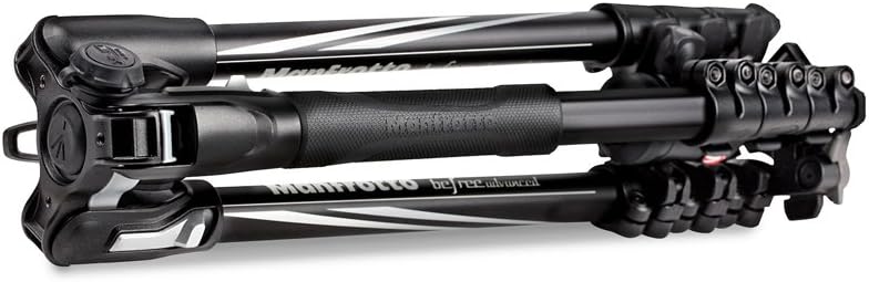 Tripié Manfrotto Befree MKBFRLA4BK-BH cabeza bola