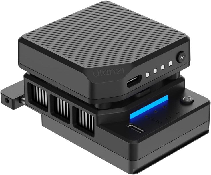 Batería para Ventilador para cámar Ulanzi CU01